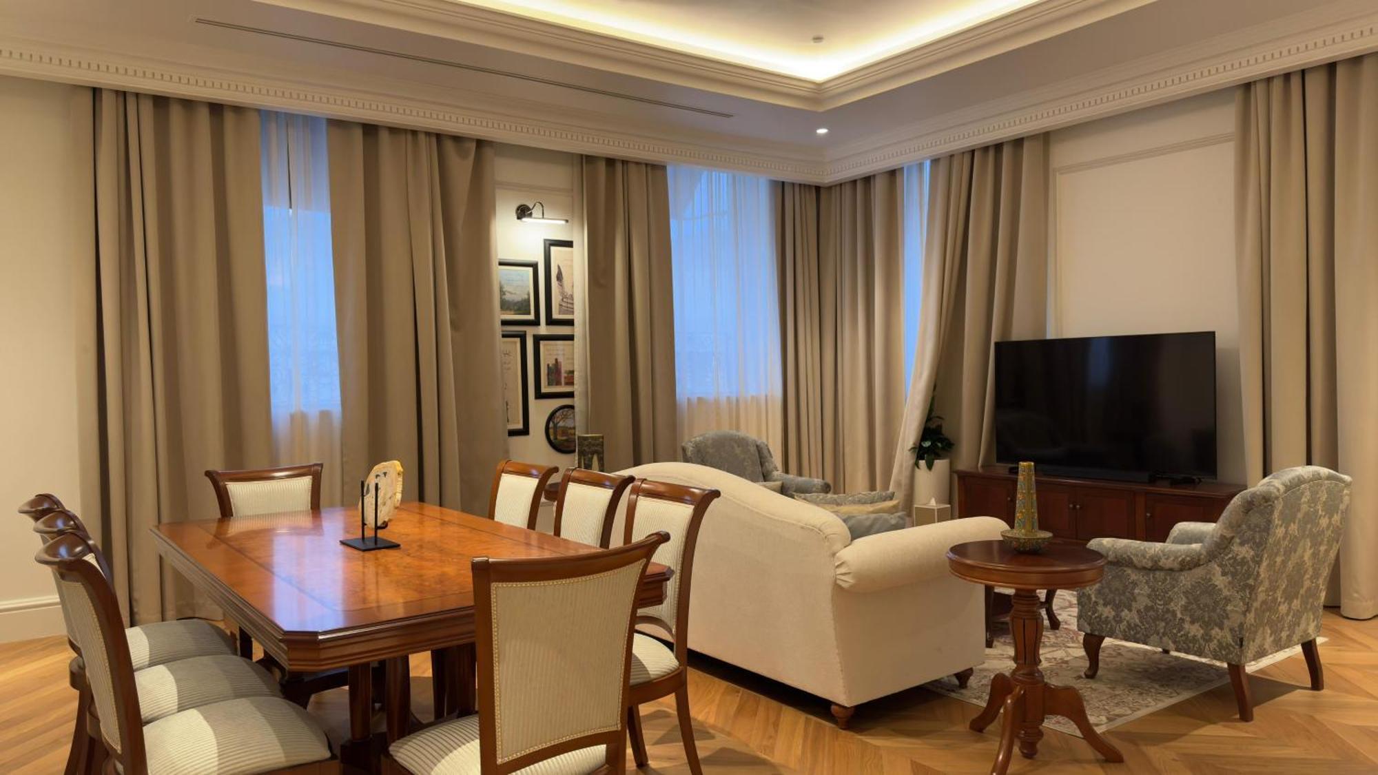 21 High Street Residence By The Torch Doha Eksteriør bilde