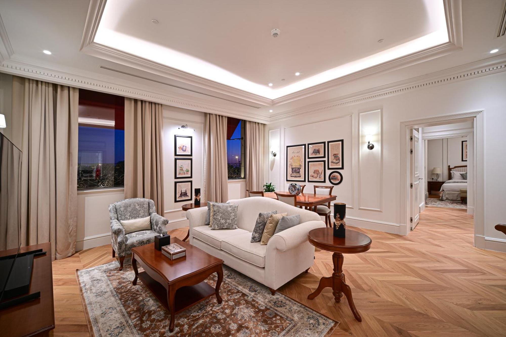 21 High Street Residence By The Torch Doha Eksteriør bilde