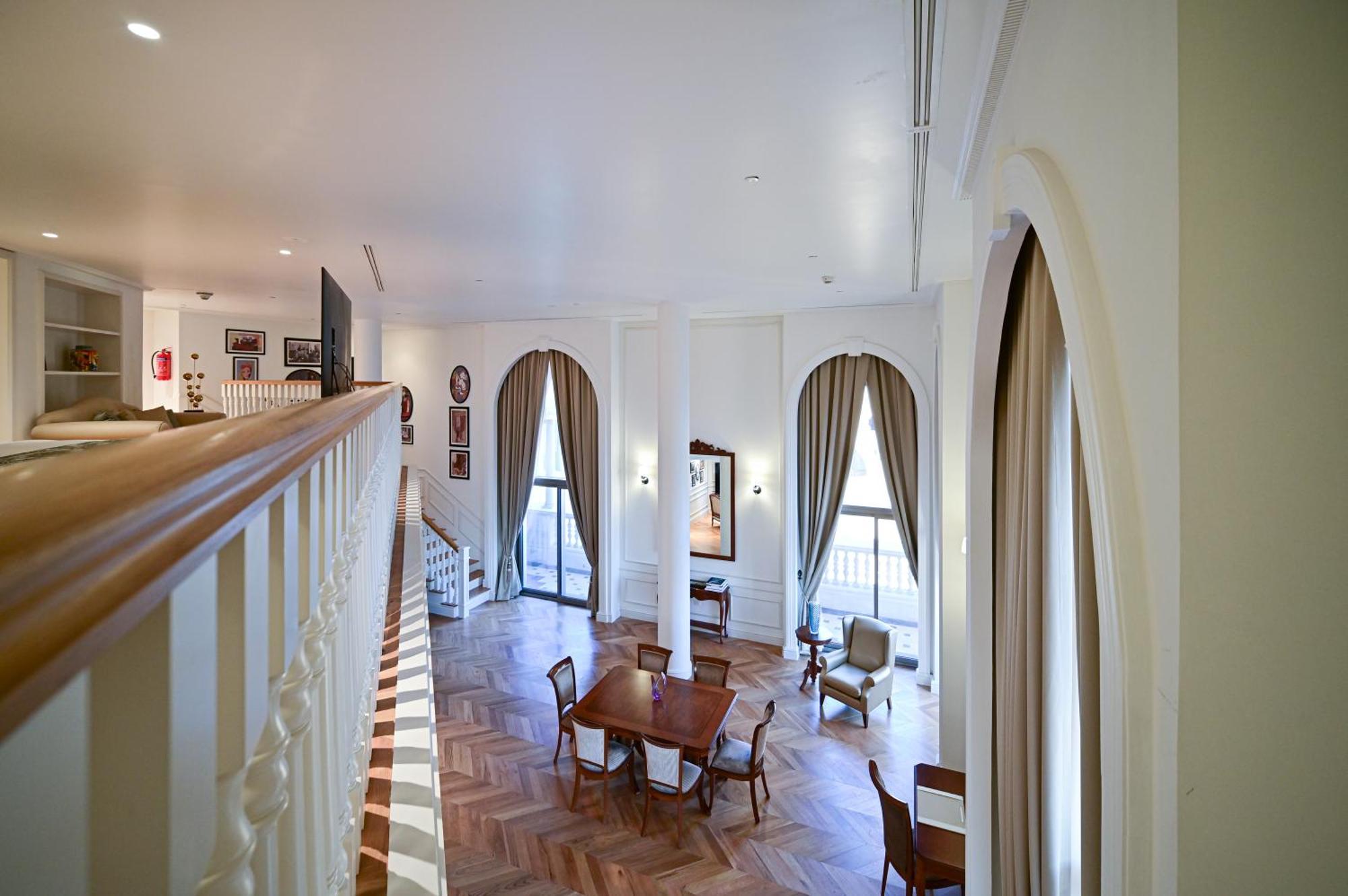 21 High Street Residence By The Torch Doha Eksteriør bilde