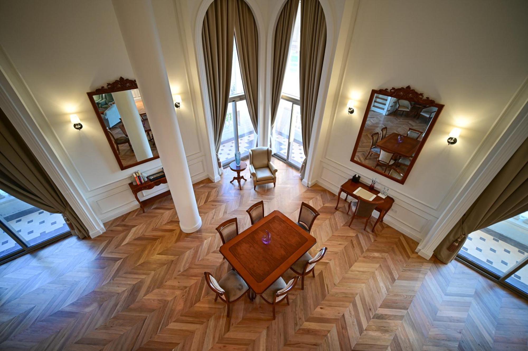 21 High Street Residence By The Torch Doha Eksteriør bilde